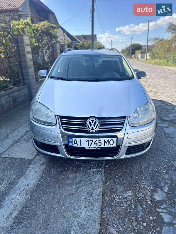 Volkswagen Golf 2008