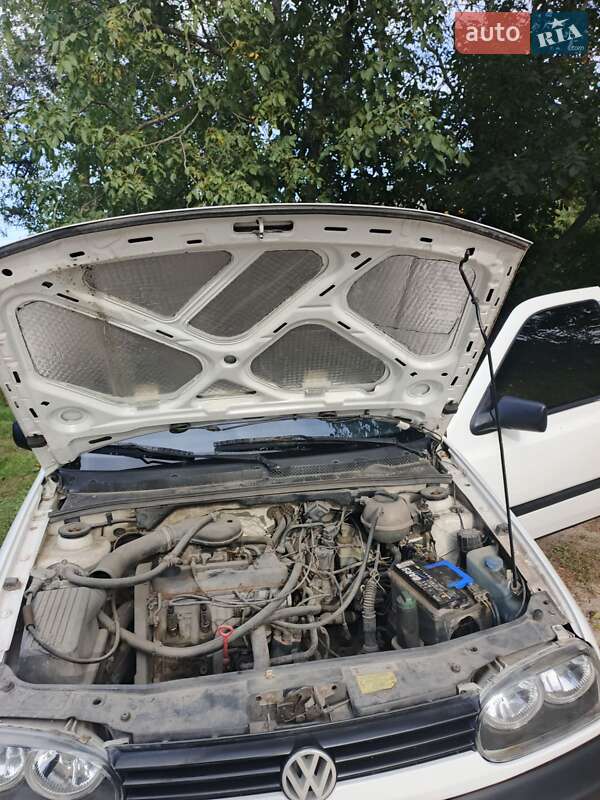 Универсал Volkswagen Golf 1995 в Кременчуге