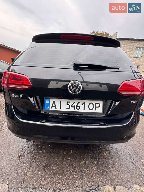 Универсал Volkswagen Golf 2015 в Переяславе