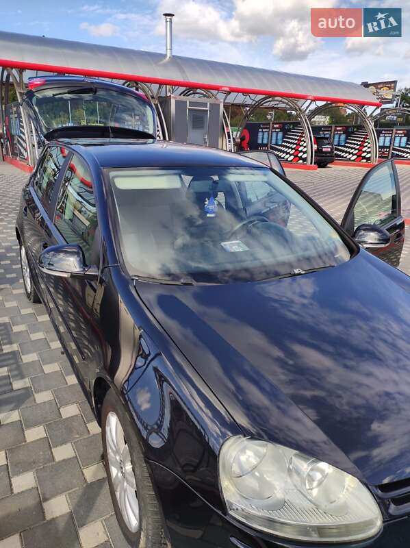 Volkswagen Golf 2007 Volkswagen Golf 2007