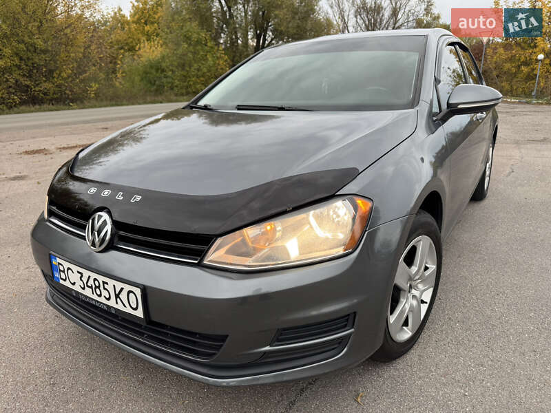 Хэтчбек Volkswagen Golf 2014 в Кролевце