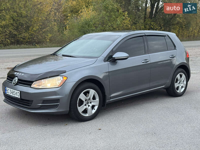 Хэтчбек Volkswagen Golf 2014 в Кролевце