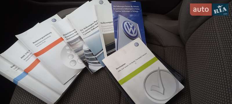 Универсал Volkswagen Golf 2012 в Луцке