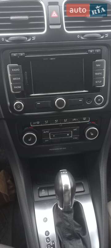 Универсал Volkswagen Golf 2012 в Луцке