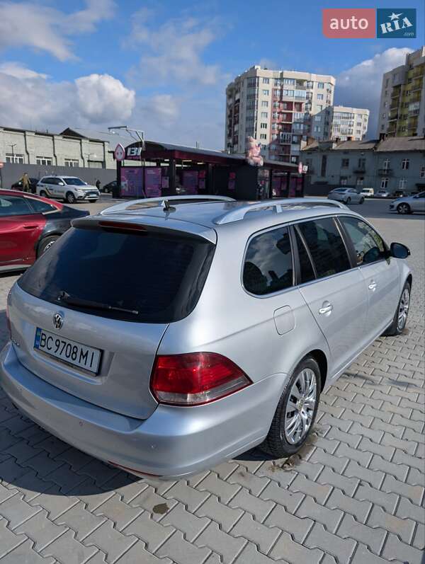 Универсал Volkswagen Golf 2012 в Львове фото 3 Универсал Volkswagen Golf 2012 в Львове