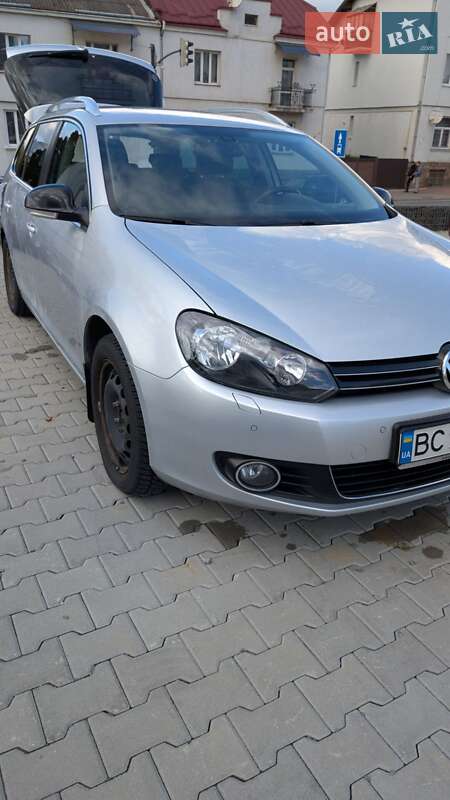 Универсал Volkswagen Golf 2012 в Львове фото 17 Универсал Volkswagen Golf 2012 в Львове