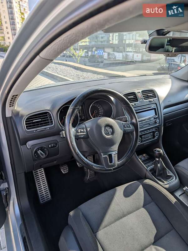 Универсал Volkswagen Golf 2012 в Львове фото 22 Универсал Volkswagen Golf 2012 в Львове