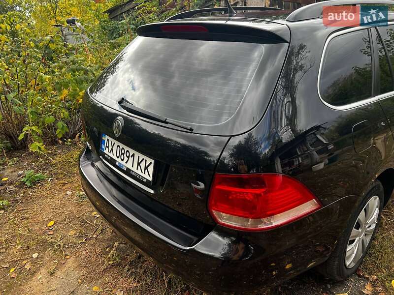 Универсал Volkswagen Golf 2007 в Харькове