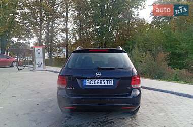 Универсал Volkswagen Golf 2010 в 