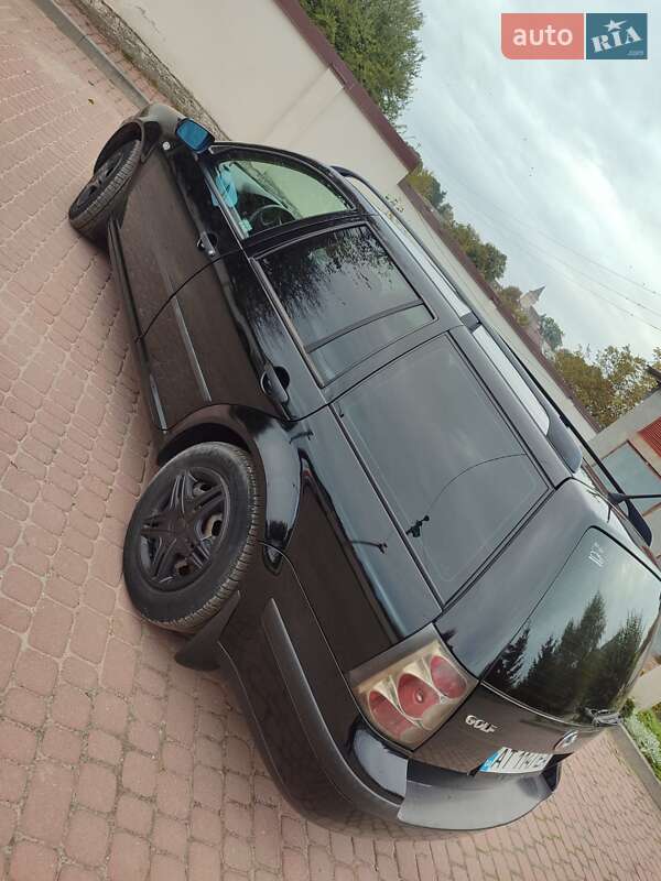 Универсал Volkswagen Golf 2000 в Рогатине