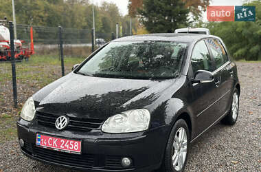 Хетчбек Volkswagen Golf 2006 в Вінниці