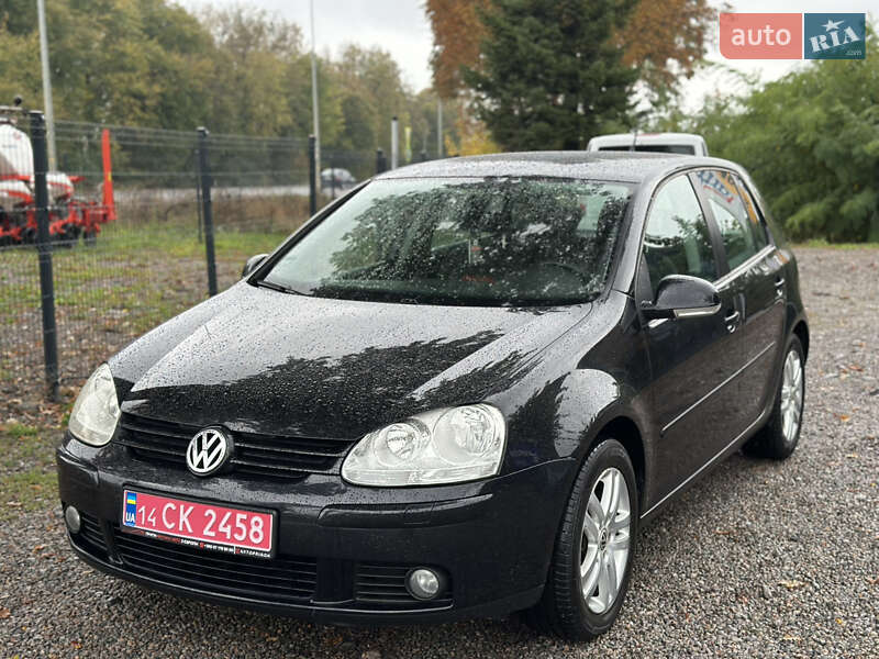 Volkswagen Golf 2006