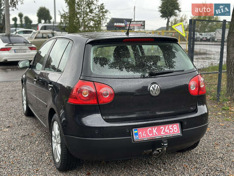 Хэтчбек Volkswagen Golf 2006 в Виннице фото 10 Хэтчбек Volkswagen Golf 2006 в Виннице