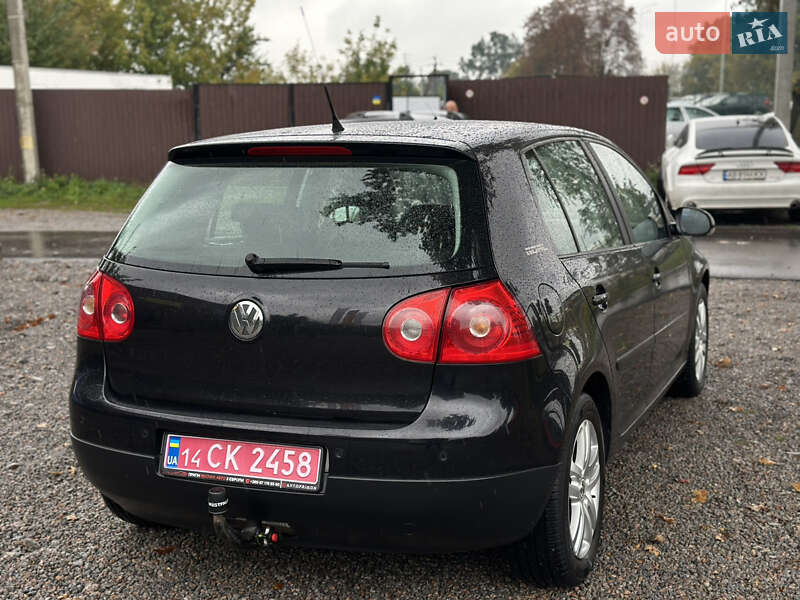 Хэтчбек Volkswagen Golf 2006 в Виннице фото 15 Хэтчбек Volkswagen Golf 2006 в Виннице