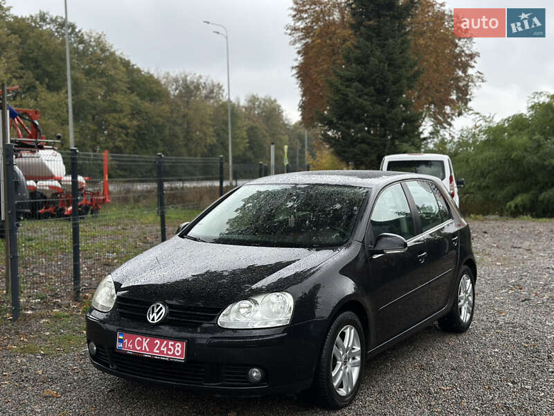 Хэтчбек Volkswagen Golf 2006 в Виннице фото 19 Хэтчбек Volkswagen Golf 2006 в Виннице
