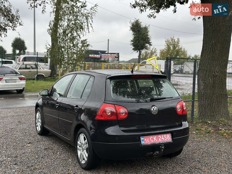 Хэтчбек Volkswagen Golf 2006 в Виннице фото 22 Хэтчбек Volkswagen Golf 2006 в Виннице