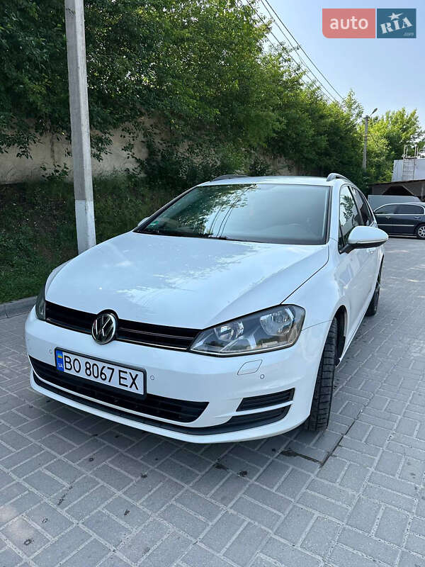Универсал Volkswagen Golf 2016 в Тернополе фото 4 Универсал Volkswagen Golf 2016 в Тернополе