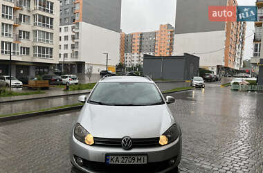 Універсал Volkswagen Golf 2011 в Вінниці