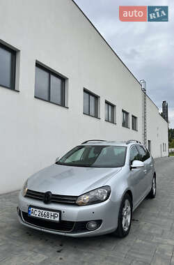 Универсал Volkswagen Golf 2010 в Луцке