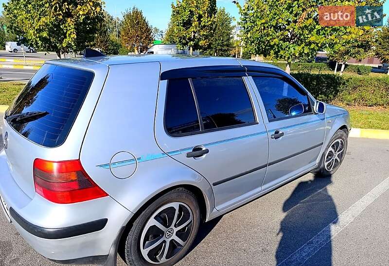 Хэтчбек Volkswagen Golf 2000 в Гостомеле фото 8 Хэтчбек Volkswagen Golf 2000 в Гостомеле