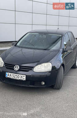 Хэтчбек Volkswagen Golf 2007 в Броварах