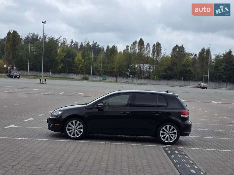Хэтчбек Volkswagen Golf 2013 в Киеве фото 3 Хэтчбек Volkswagen Golf 2013 в Киеве