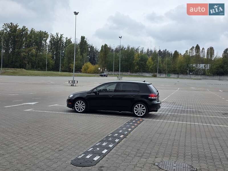 Хэтчбек Volkswagen Golf 2013 в Киеве фото 7 Хэтчбек Volkswagen Golf 2013 в Киеве