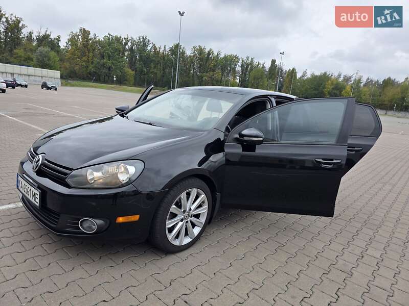 Хэтчбек Volkswagen Golf 2013 в Киеве фото 12 Хэтчбек Volkswagen Golf 2013 в Киеве