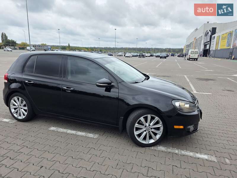 Хэтчбек Volkswagen Golf 2013 в Киеве фото 17 Хэтчбек Volkswagen Golf 2013 в Киеве