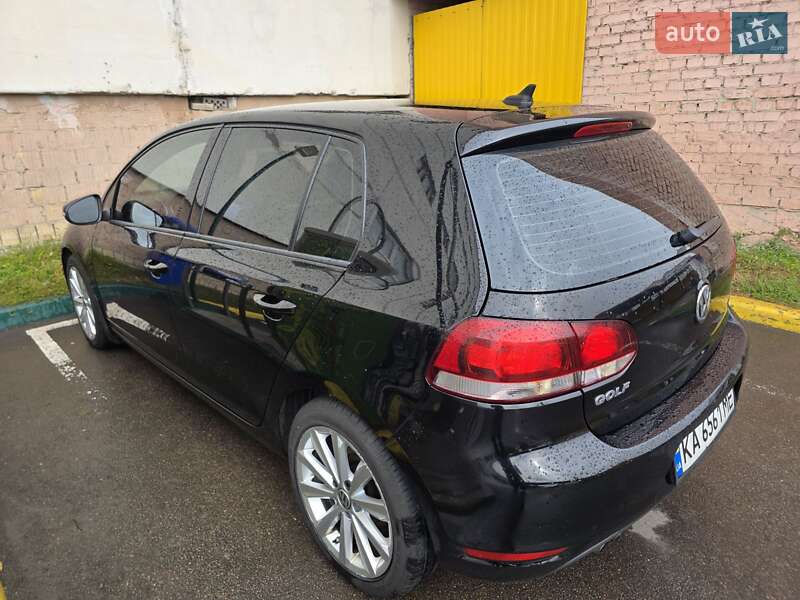 Хэтчбек Volkswagen Golf 2013 в Киеве фото 22 Хэтчбек Volkswagen Golf 2013 в Киеве