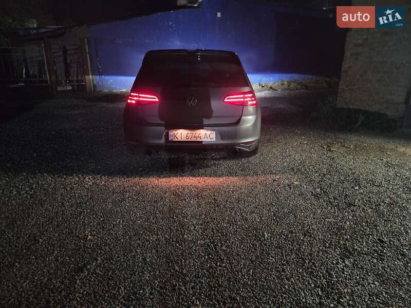 Хетчбек Volkswagen Golf 2013 в Пирятині