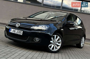 Хэтчбек Volkswagen Golf 2010 в Мукачево