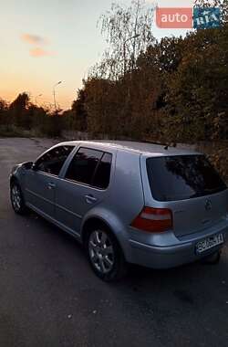 Хетчбек Volkswagen Golf 2003 в Львові