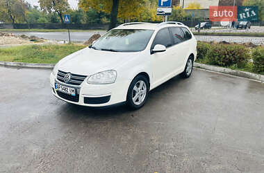 Универсал Volkswagen Golf 2007 в Чернигове