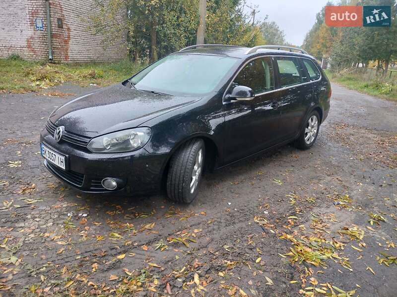 Volkswagen Golf 2009 Volkswagen Golf 2009