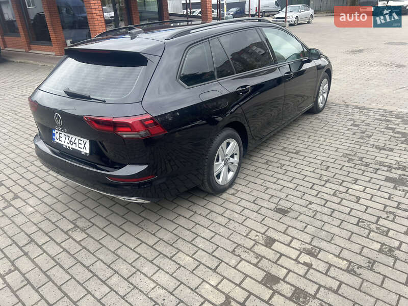 Универсал Volkswagen Golf 2021 в Черновцах фото 14 Универсал Volkswagen Golf 2021 в Черновцах