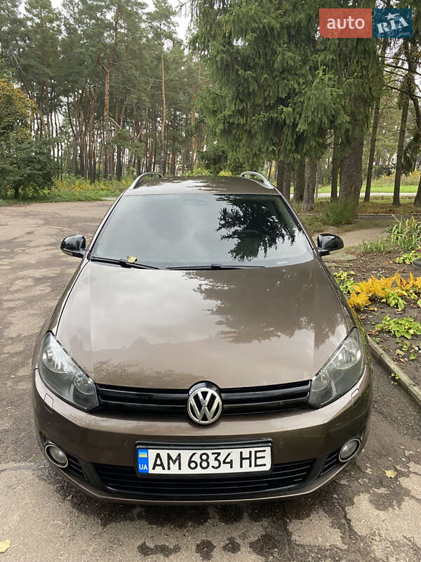 Volkswagen Golf 2012