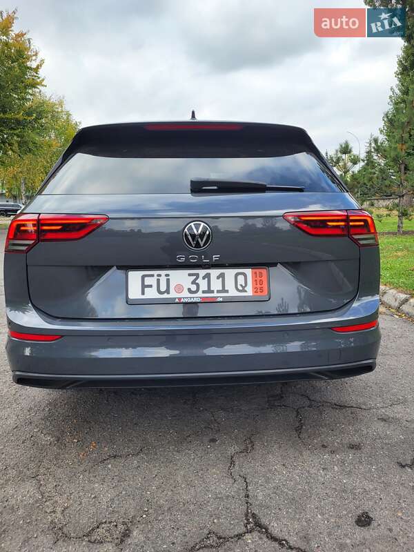 Універсал Volkswagen Golf 2021 в Кременчуці