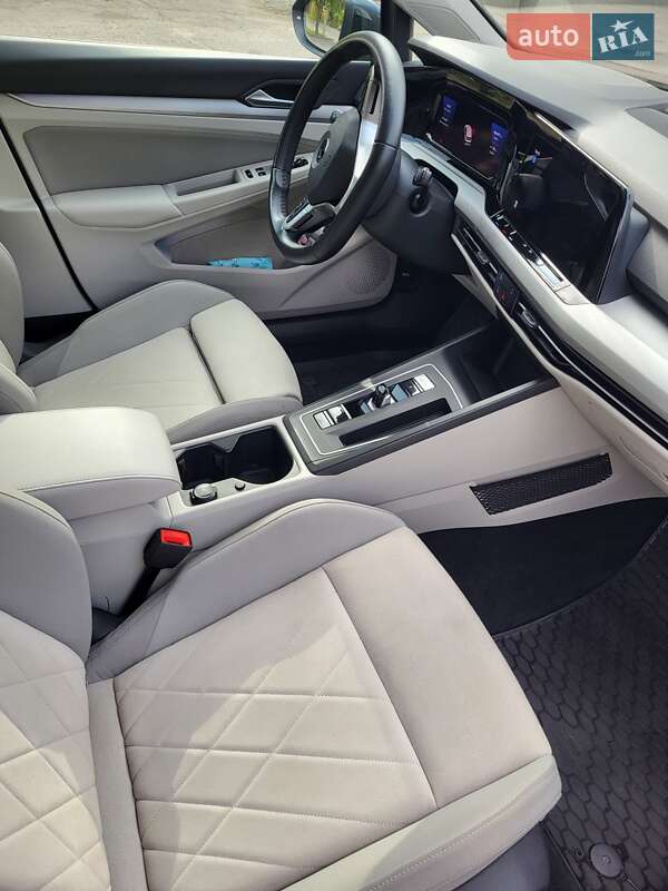 Універсал Volkswagen Golf 2021 в Кременчуці