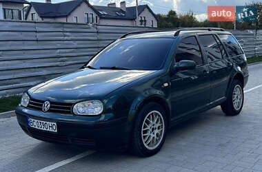 Универсал Volkswagen Golf 1999 в Львове