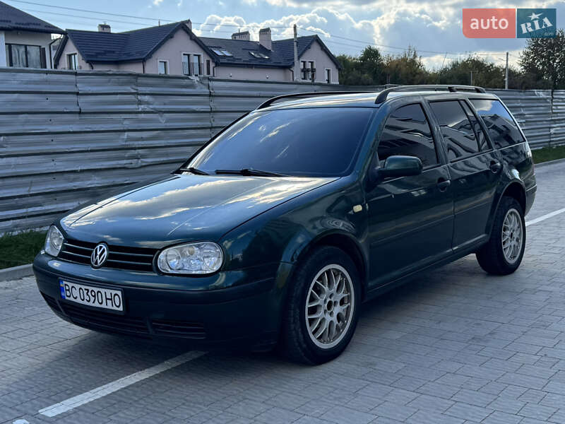 Volkswagen Golf 1999