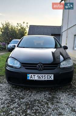 Хетчбек Volkswagen Golf 2008 в Бурштині