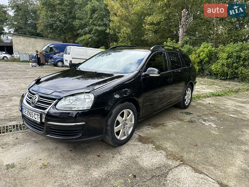 Volkswagen Golf 2008 Volkswagen Golf 2008