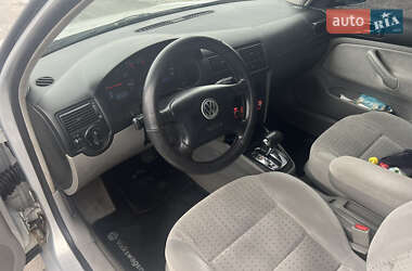 Хэтчбек Volkswagen Golf 1999 в  фото 5 Хэтчбек Volkswagen Golf 1999 в