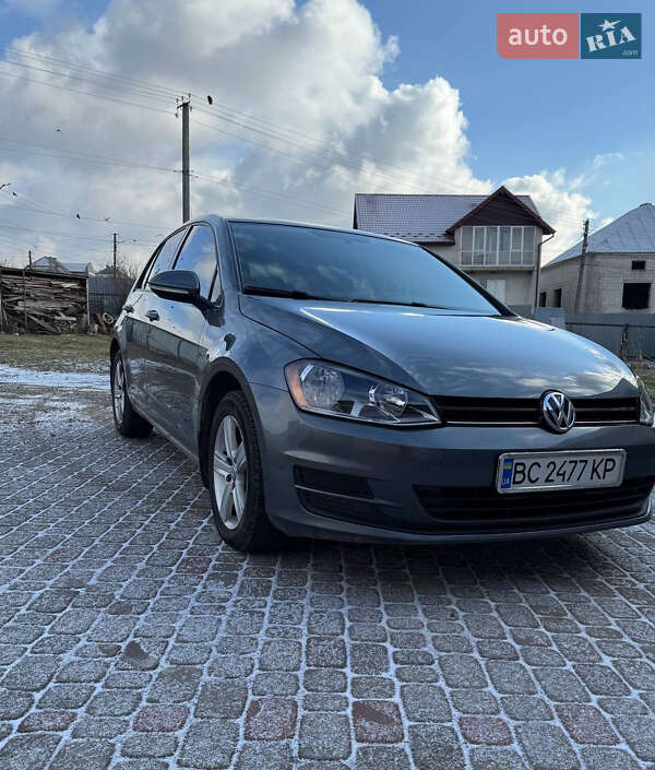 Volkswagen Golf 2015
