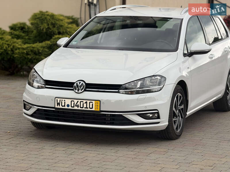 Volkswagen Golf 2018 Volkswagen Golf 2018