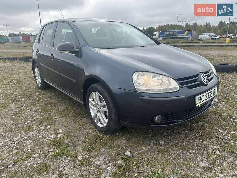 Хэтчбек Volkswagen Golf 2008 в Львове фото 6 Хэтчбек Volkswagen Golf 2008 в Львове