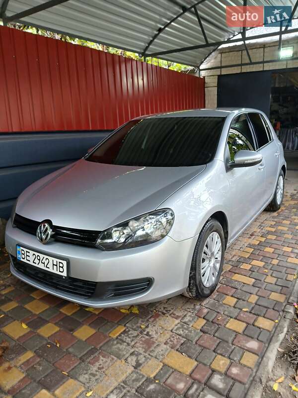 Volkswagen Golf 2009