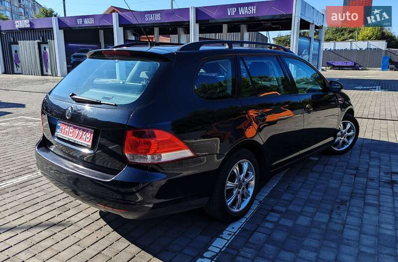 Универсал Volkswagen Golf 2007 в Ровно