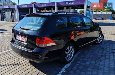 Універсал Volkswagen Golf 2007 в  фото 4 Універсал Volkswagen Golf 2007 в